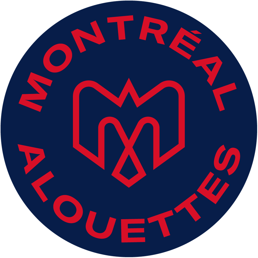 Montreal Alouettes 2019-Pres Primary Logo vinyl decal